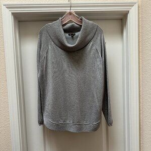 Lety & Me cowl neck sweater